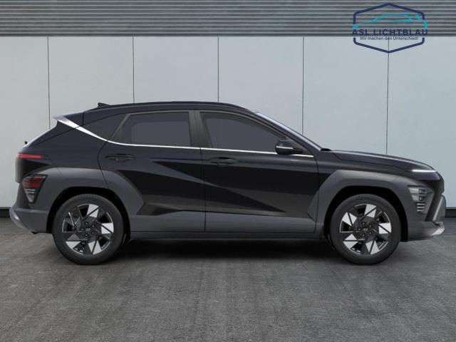Hyundai KONA 1.6 GDI TREND Hybrid 2WD 