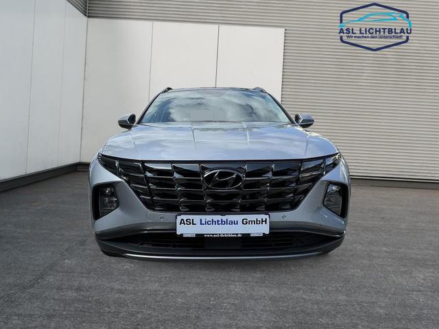 Hyundai TUCSON 1.6 GDi Turbo (+48V) 7- Tu 
