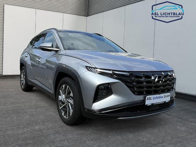 Hyundai TUCSON 1.6 GDi Turbo (+48V) 7- Tu 