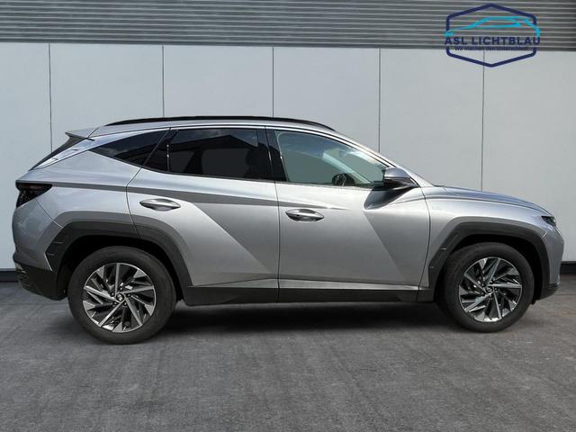 Hyundai TUCSON 1.6 GDi Turbo (+48V) 7- Tu 