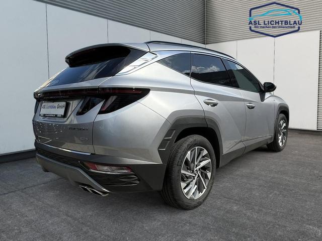 Hyundai TUCSON 1.6 GDi Turbo (+48V) 7- Tu 