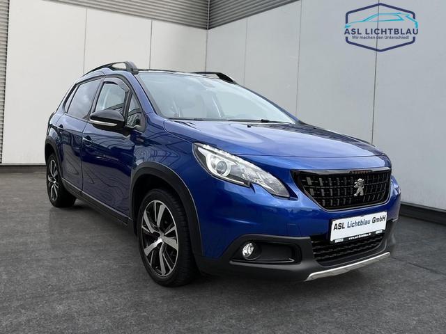 Peugeot 2008 1.2 PureTech 130 Allure 