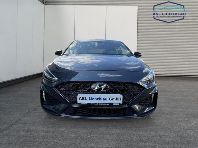 Hyundai i30 1.5 T-GDI N LINE Mild-Hybrid 