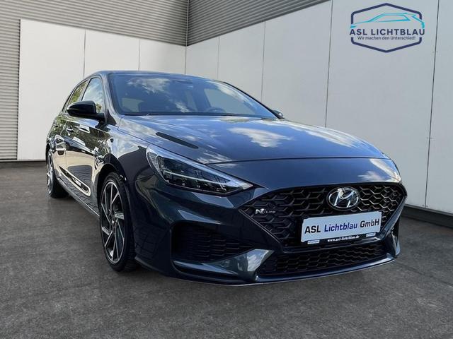 Hyundai i30 1.5 T-GDI N LINE Mild-Hybrid 