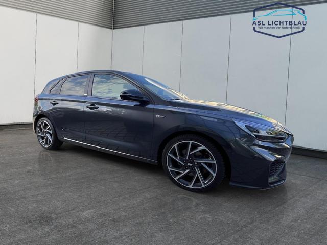 Hyundai i30 1.5 T-GDI N LINE Mild-Hybrid 