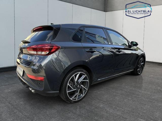Hyundai i30 1.5 T-GDI N LINE Mild-Hybrid 