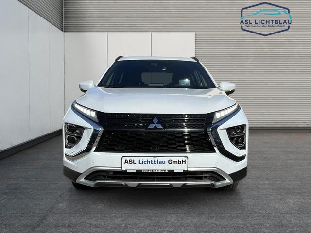 Mitsubishi Eclipse Cross 2.4 MIVEC Hybrid INTRO INT 