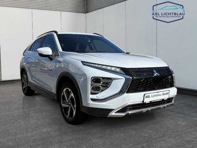 Mitsubishi Eclipse Cross 2.4 MIVEC Hybrid INTRO INT 