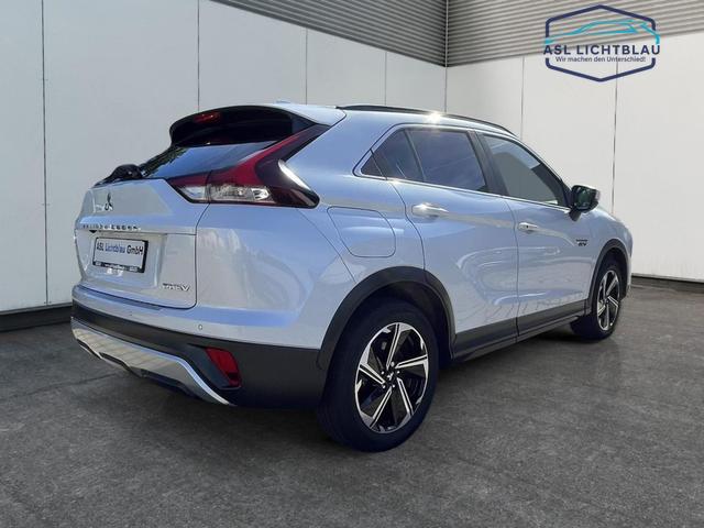 Mitsubishi Eclipse Cross 2.4 MIVEC Hybrid INTRO INT 