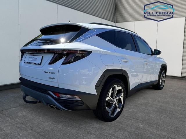 Hyundai TUCSON 1.6 T-GDI Prime Plug-In Hybrid 4WD 