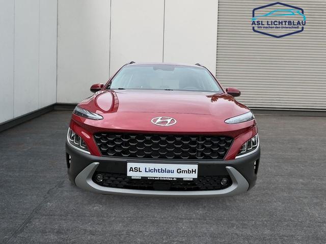 Hyundai KONA 1.0 T-Gdi (+48V) iM/T 2WD Tr 