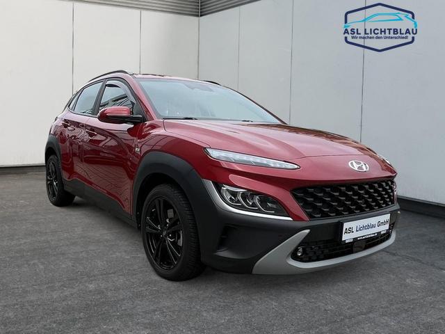 Hyundai KONA 1.0 T-Gdi (+48V) iM/T 2WD Tr 