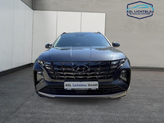 Hyundai TUCSON 1.6 T-GDI N LINE 2WD 
