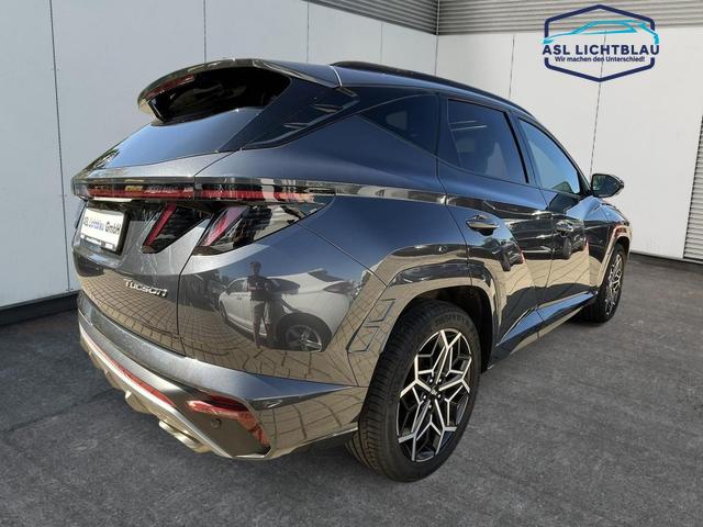 Hyundai TUCSON 1.6 T-GDI N LINE 2WD 