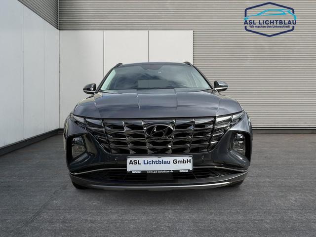 Hyundai TUCSON Plug-in-Hybrid 1.6 T-GD T-GDI 