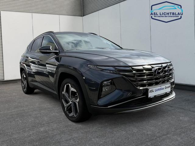 Hyundai TUCSON Plug-in-Hybrid 1.6 T-GD T-GDI 