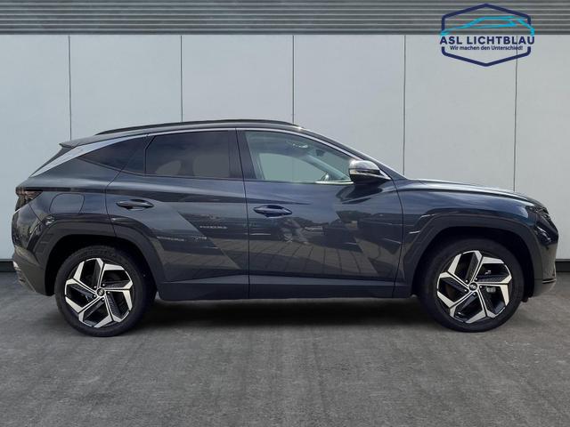 Hyundai TUCSON Plug-in-Hybrid 1.6 T-GD T-GDI 
