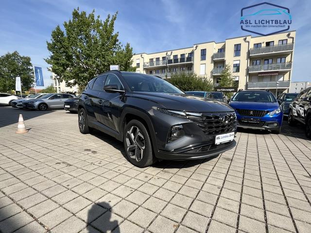 Hyundai TUCSON Plug-in-Hybrid 1.6 PRIME 
