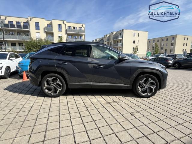 Hyundai TUCSON Plug-in-Hybrid 1.6 PRIME 