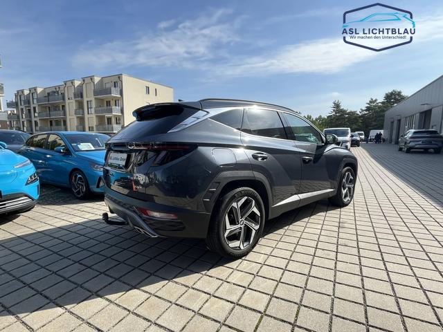 Hyundai TUCSON Plug-in-Hybrid 1.6 PRIME 