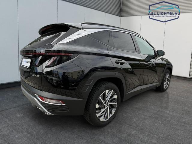 Hyundai TUCSON 1.6 T-GDI Trend Mild-Hybrid 2WD 