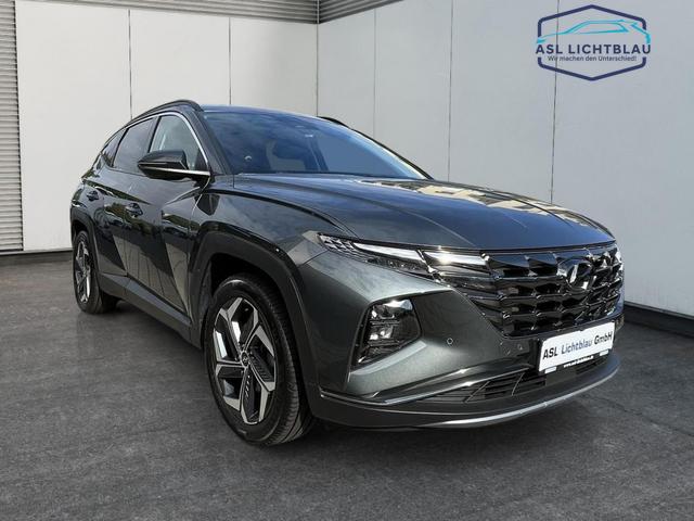 Hyundai TUCSON 1.6 T-GDI Trend Plug-In Hybrid 4WD 