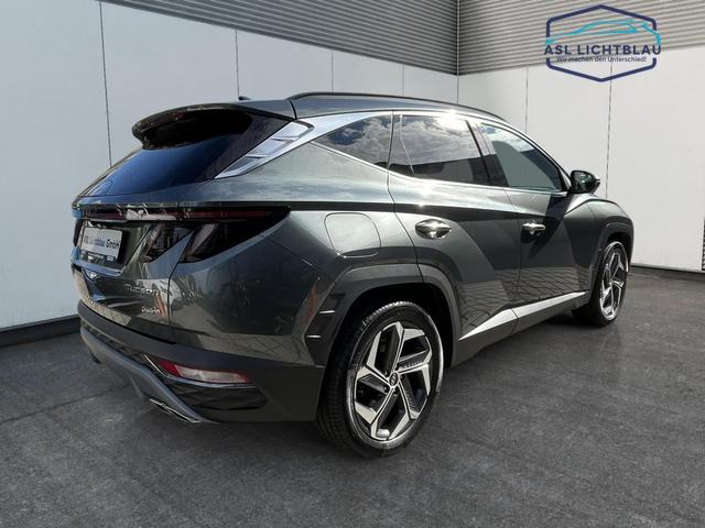 Hyundai TUCSON 1.6 T-GDI Trend Plug-In Hybrid 4WD 
