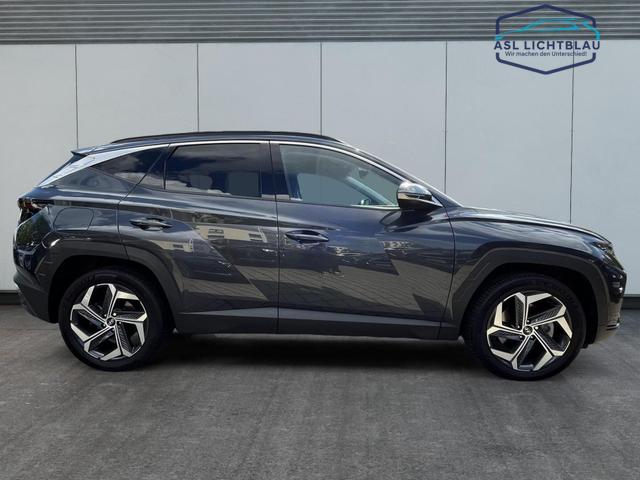Hyundai TUCSON 1.6 T-GDI Trend Plug-In Hybrid 4WD 