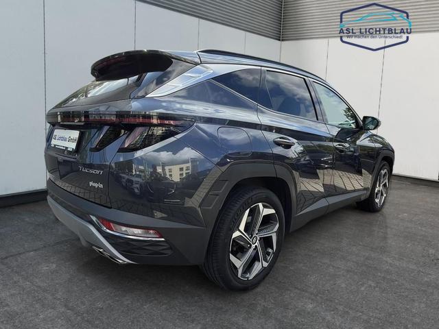 Hyundai TUCSON 1.6 T-GDI Trend Plug-In Hybrid 4WD 