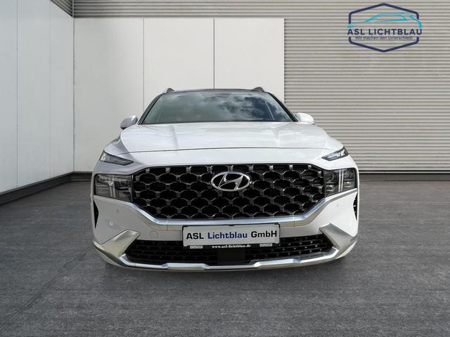 Hyundai SANTA FE 1.6 T-GDI SIGNATURE Hybrid 4WD Panorama 