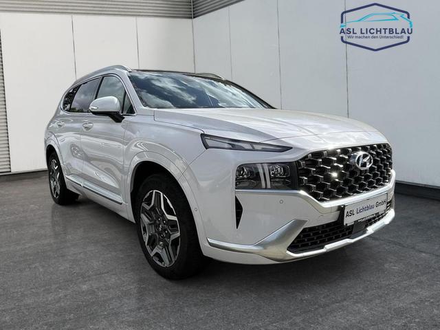 Hyundai SANTA FE 1.6 T-GDI SIGNATURE Hybrid 4WD Panorama 