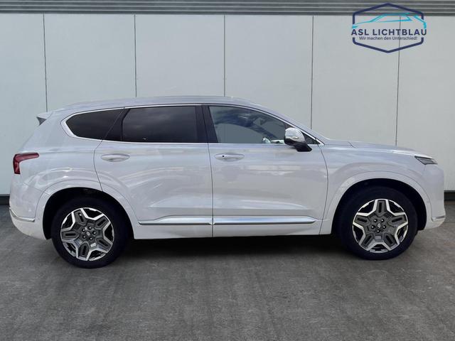 Hyundai SANTA FE 1.6 T-GDI SIGNATURE Hybrid 4WD Panorama 
