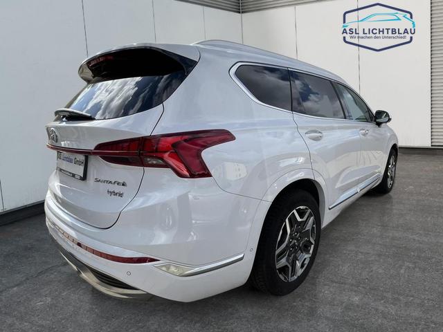 Hyundai SANTA FE 1.6 T-GDI SIGNATURE Hybrid 4WD Panorama 