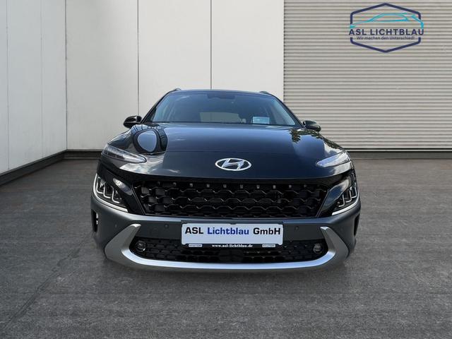 Hyundai KONA 1.6 GDI Prime Hybrid 2WD Glas-Schiebedach 