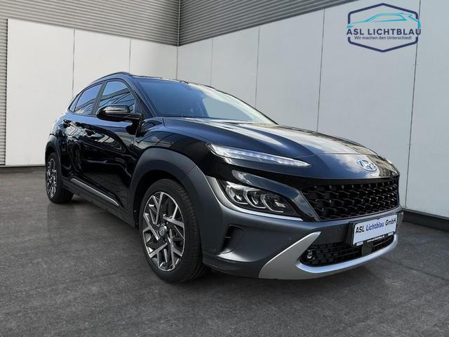 Hyundai KONA 1.6 GDI Prime Hybrid 2WD Glas-Schiebedach 