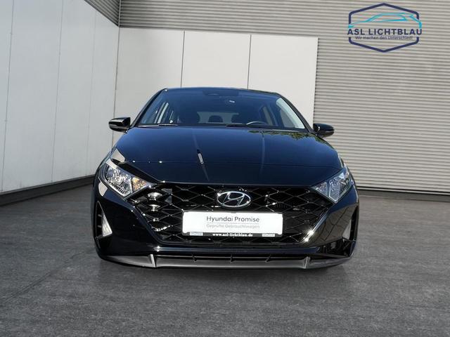 Hyundai i20 1.0 T-GDI Trend 