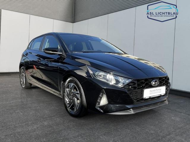 Hyundai i20 1.0 T-GDI Trend 