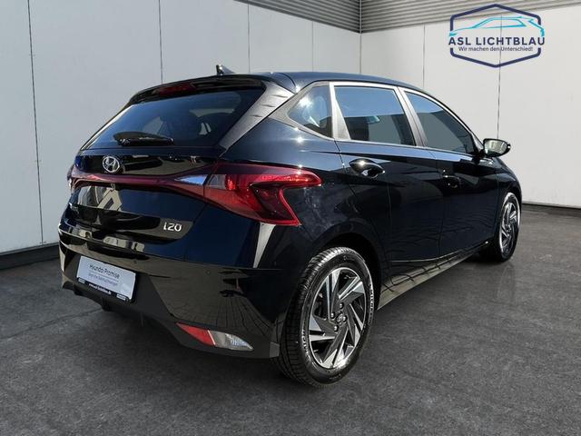 Hyundai i20 1.0 T-GDI Trend 