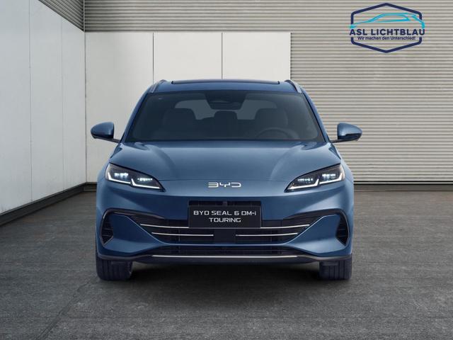 BYD Seal 6 Touring PHEV Comfort 06 ALLWETTER 