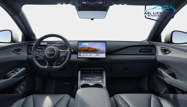 BYD Seal 6 Touring PHEV Comfort 06 ALLWETTER 