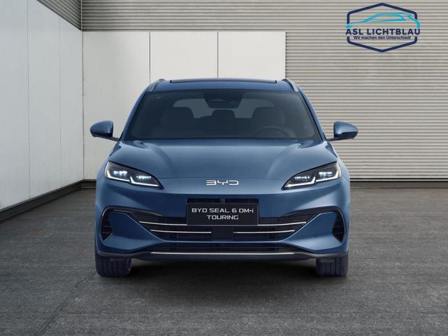 BYD Seal 6 Touring PHEV Comfort 06 ALLWETTER 