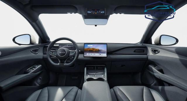 BYD Seal 6 Touring PHEV Comfort 06 ALLWETTER 