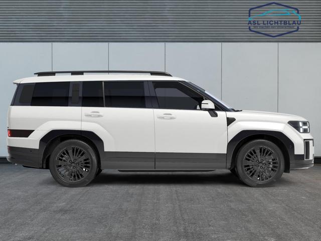 Hyundai SANTA FE 1.6T-GDI Blackline Hybrid 4WD 5-Sitz 