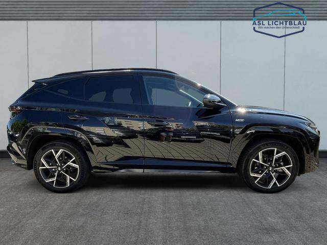 Hyundai TUCSON 1.6 T-GDI N Line Plug-In Hybrid 2WD 