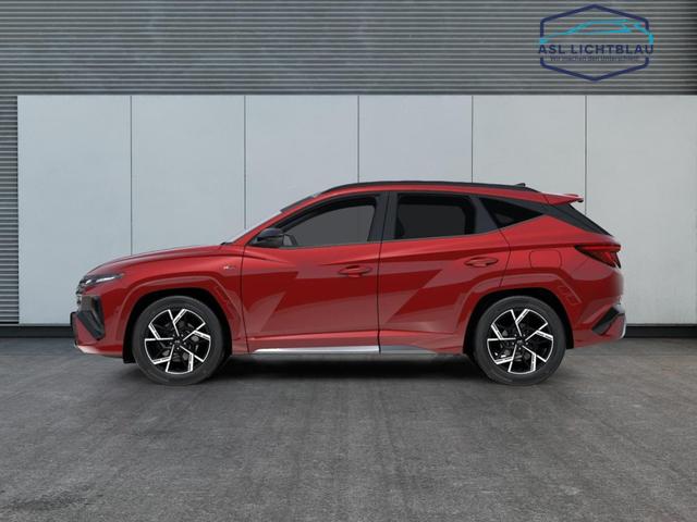 Hyundai TUCSON 1.6 T-GDI N LINE 4WD 