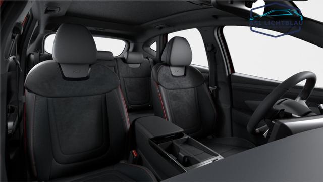 Hyundai TUCSON 1.6 T-GDI N LINE 4WD 