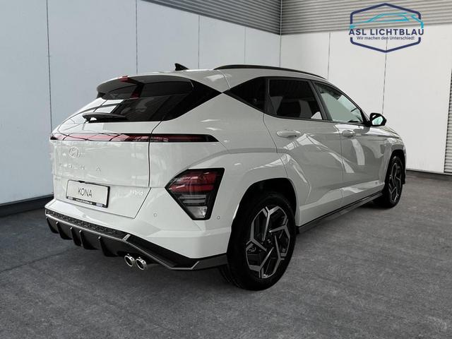 Hyundai KONA 1.6 T-GDI N Line X 2WD 
