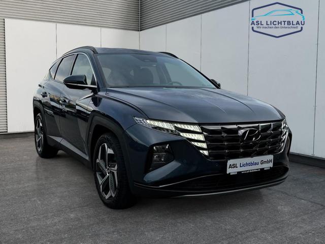Hyundai TUCSON 1.6 T-GDI PRIME Mild-Hybrid 2WD 