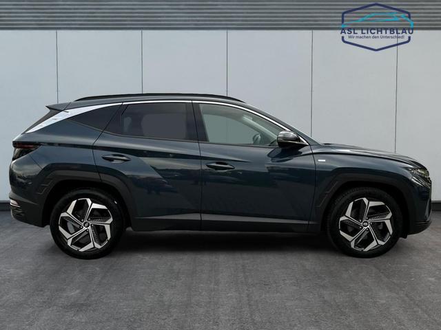 Hyundai TUCSON 1.6 T-GDI PRIME Mild-Hybrid 2WD 
