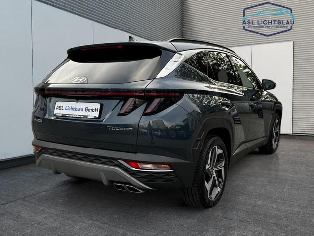 Hyundai TUCSON 1.6 T-GDI PRIME Mild-Hybrid 2WD 